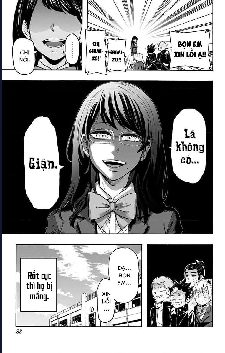 Haikyuu-Bu - Chapter 90 - Page 16