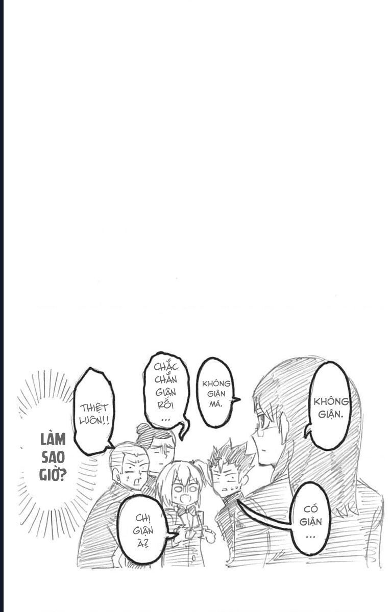 Haikyuu-Bu - Chapter 90 - Page 17