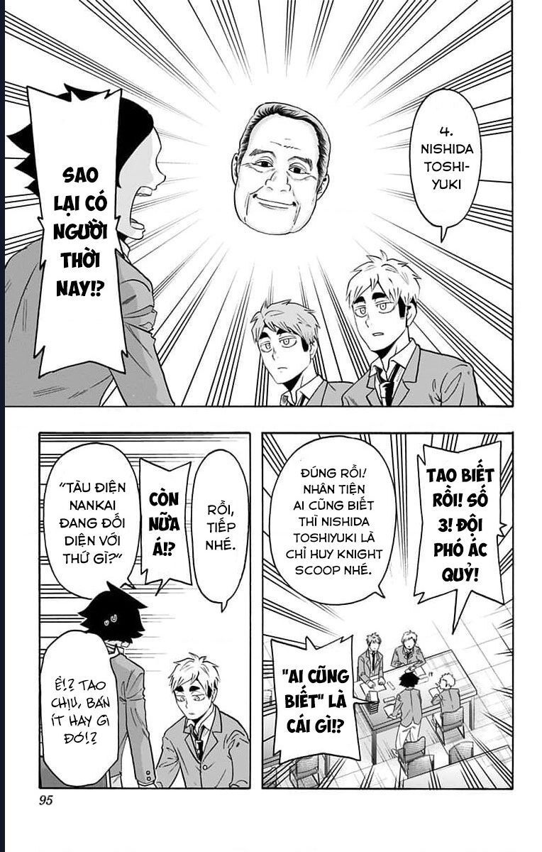 Haikyuu-Bu - Chapter 91 - Page 11