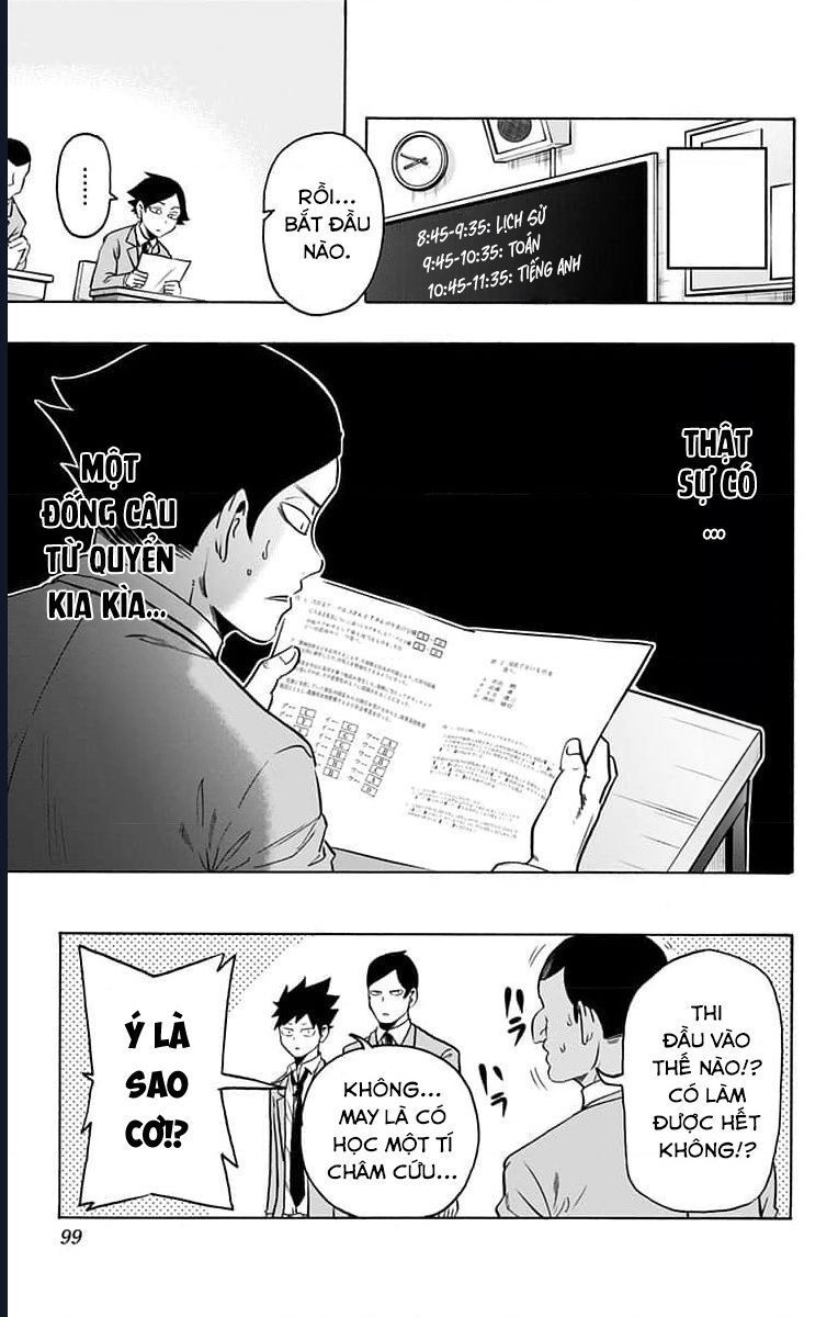 Haikyuu-Bu - Chapter 91 - Page 15