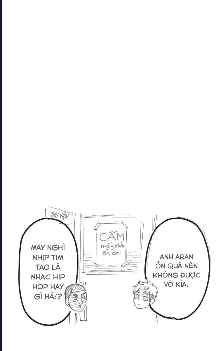 Haikyuu-Bu - Chapter 91 - Page 16