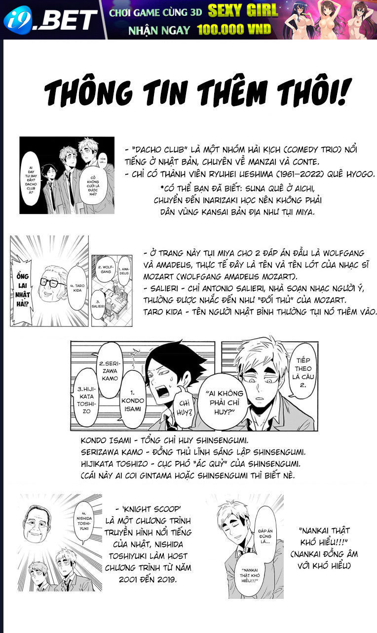 Haikyuu-Bu - Chapter 91 - Page 17