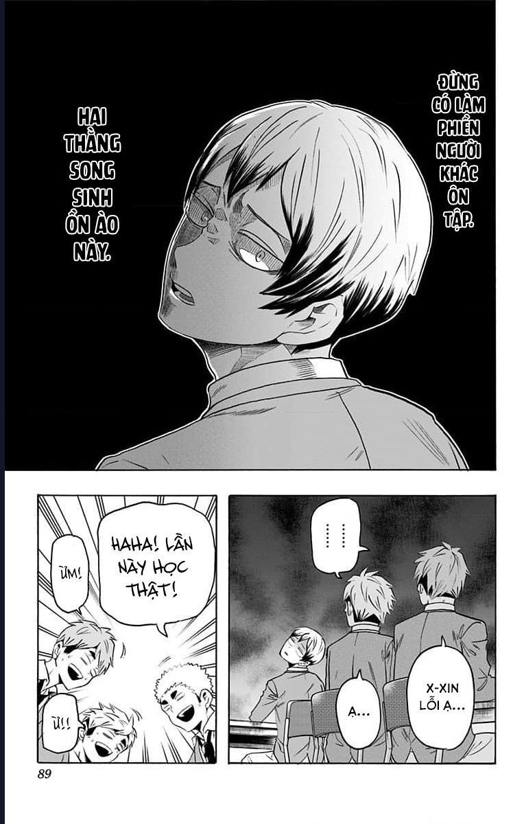 Haikyuu-Bu - Chapter 91 - Page 5