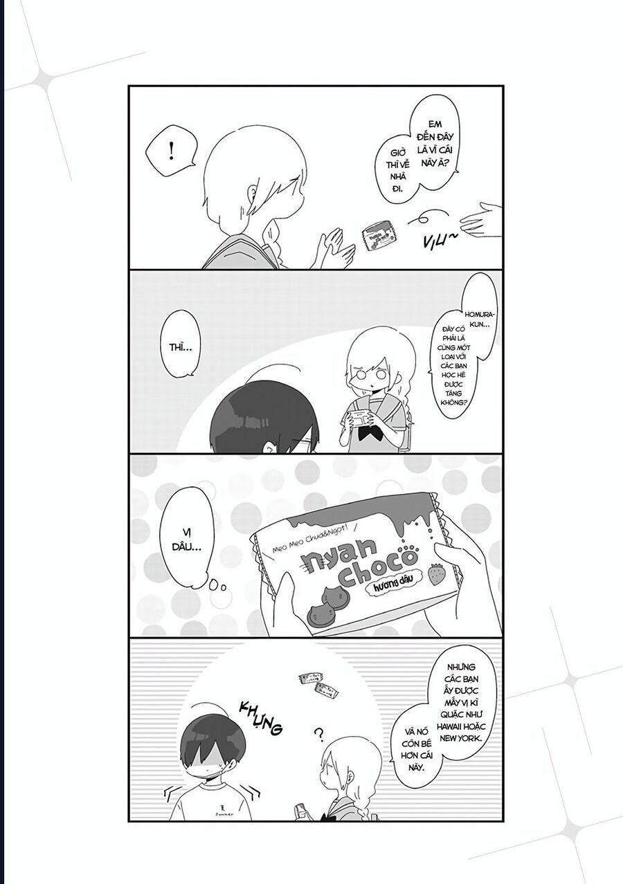 Homura Sensei Hình Như Không Có Số Đào Hoa - Chapter 16 - Page 7