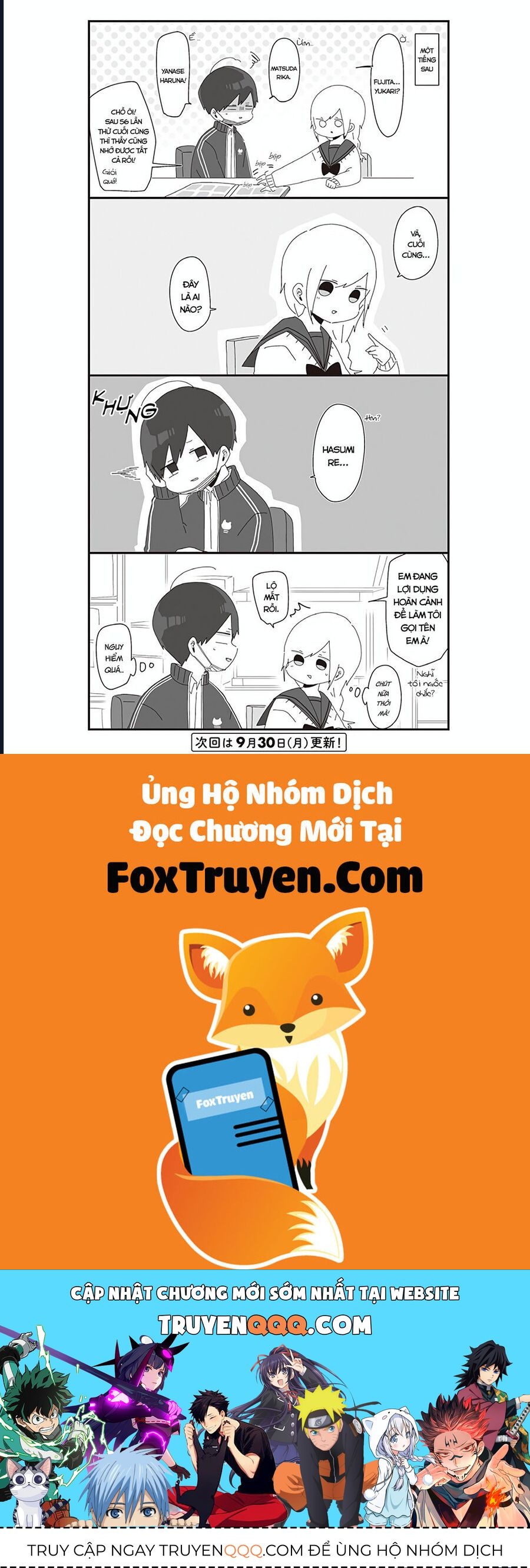 Homura Sensei Hình Như Không Có Số Đào Hoa - Chapter 18 - Page 4