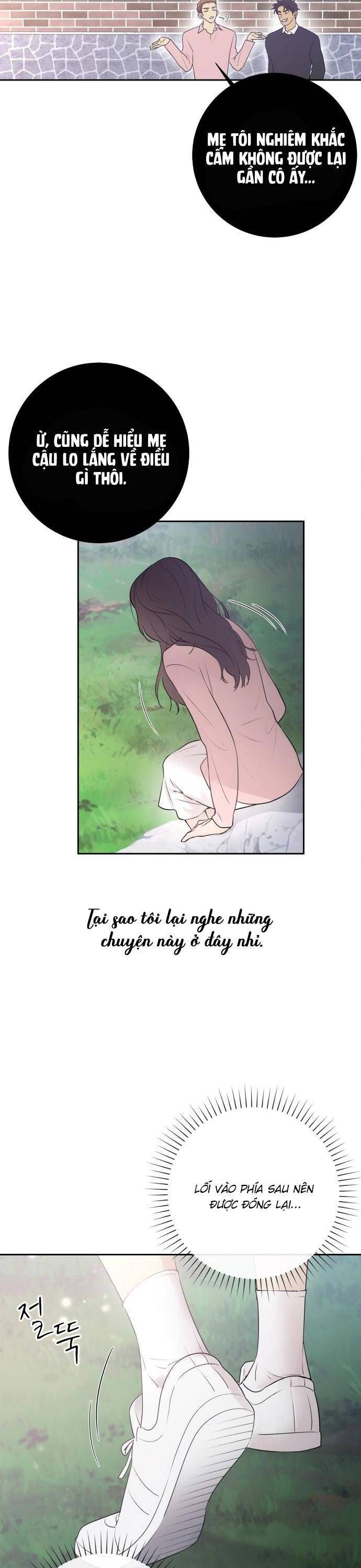 Hành Vi Khốn Nạn - Chapter 1 - Page 18