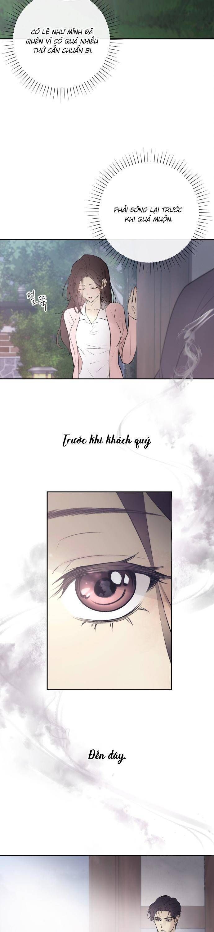 Hành Vi Khốn Nạn - Chapter 1 - Page 19