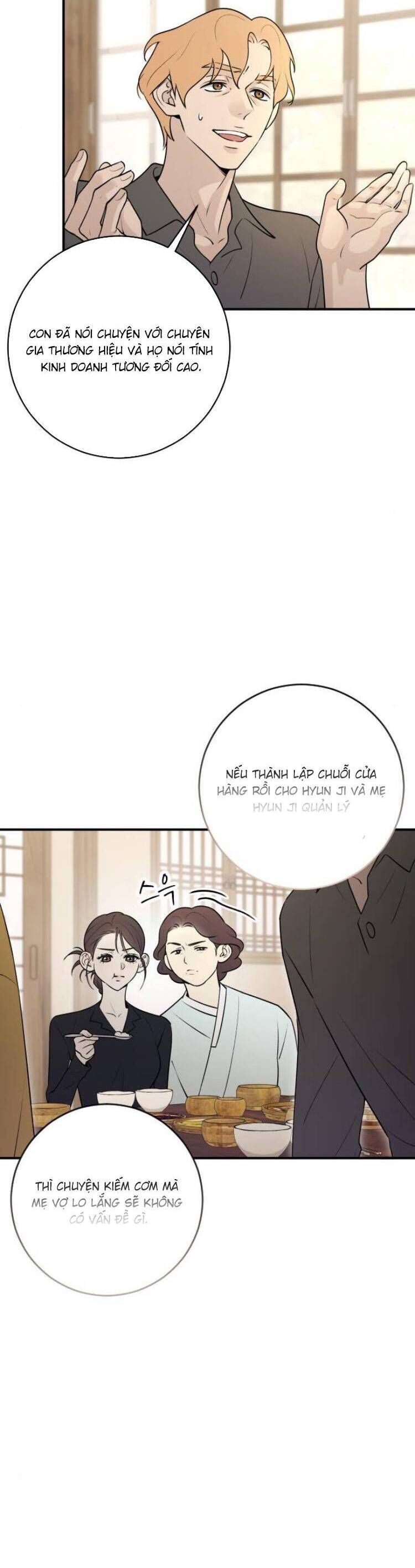Hành Vi Khốn Nạn - Chapter 10 - Page 39