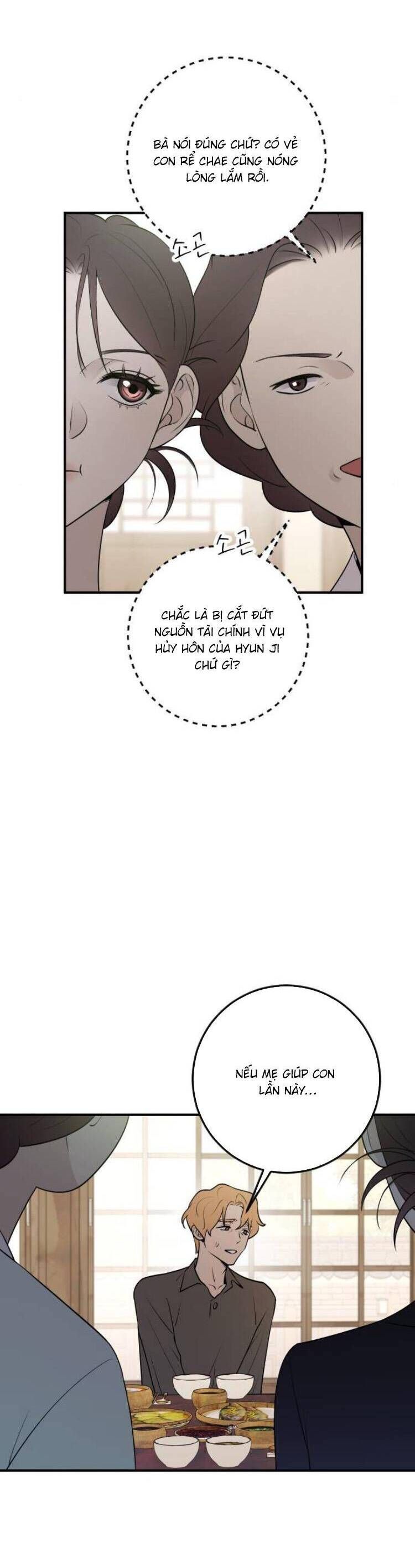 Hành Vi Khốn Nạn - Chapter 10 - Page 40