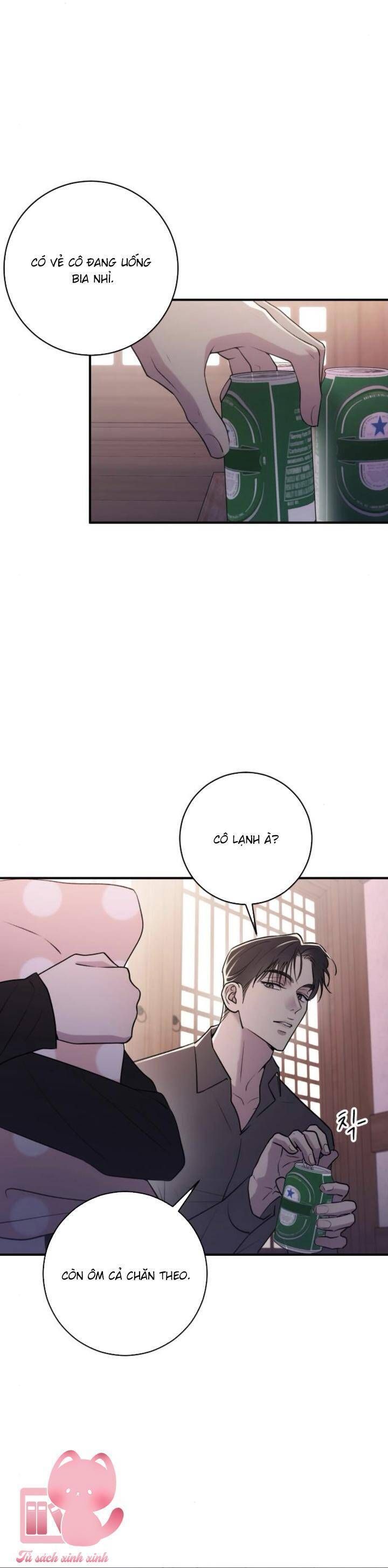 Hành Vi Khốn Nạn - Chapter 11 - Page 36