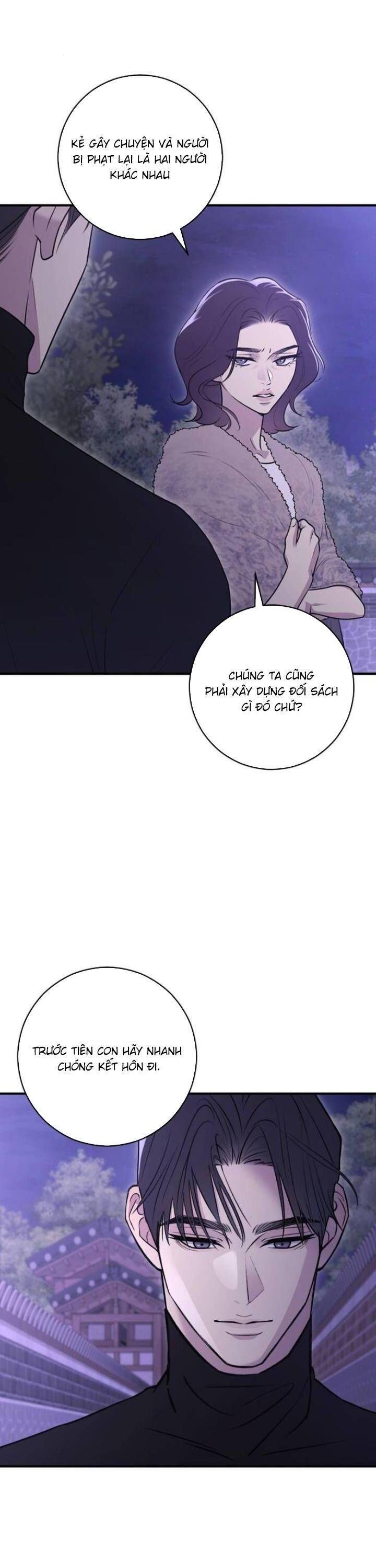 Hành Vi Khốn Nạn - Chapter 17 - Page 33