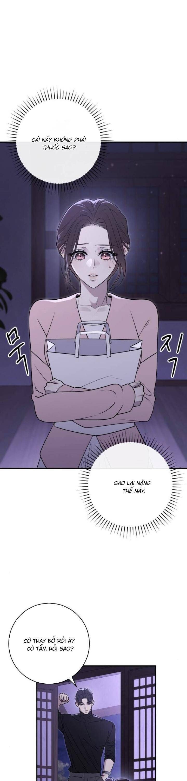 Hành Vi Khốn Nạn - Chapter 17 - Page 7