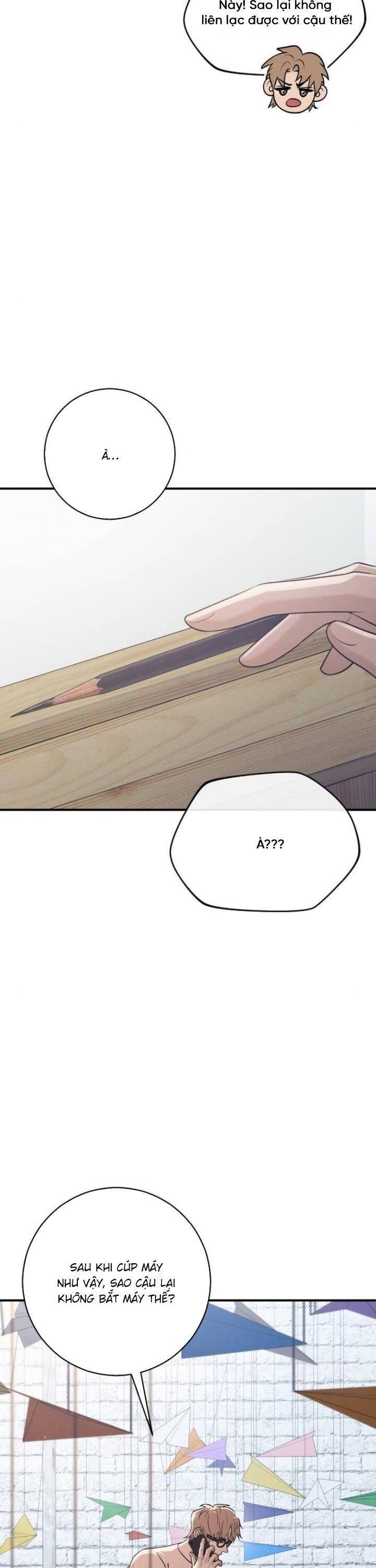 Hành Vi Khốn Nạn - Chapter 18 - Page 15