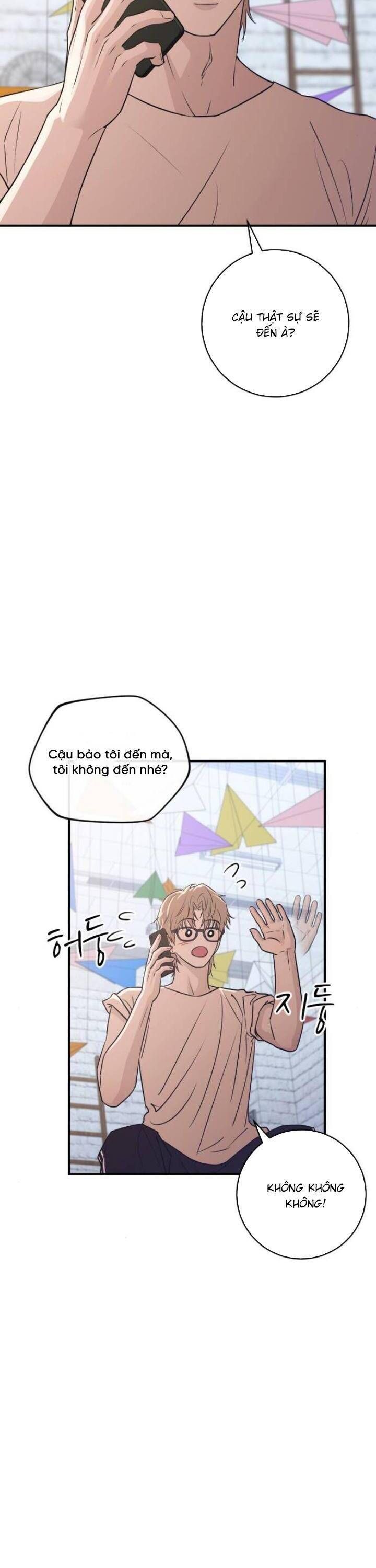 Hành Vi Khốn Nạn - Chapter 18 - Page 20