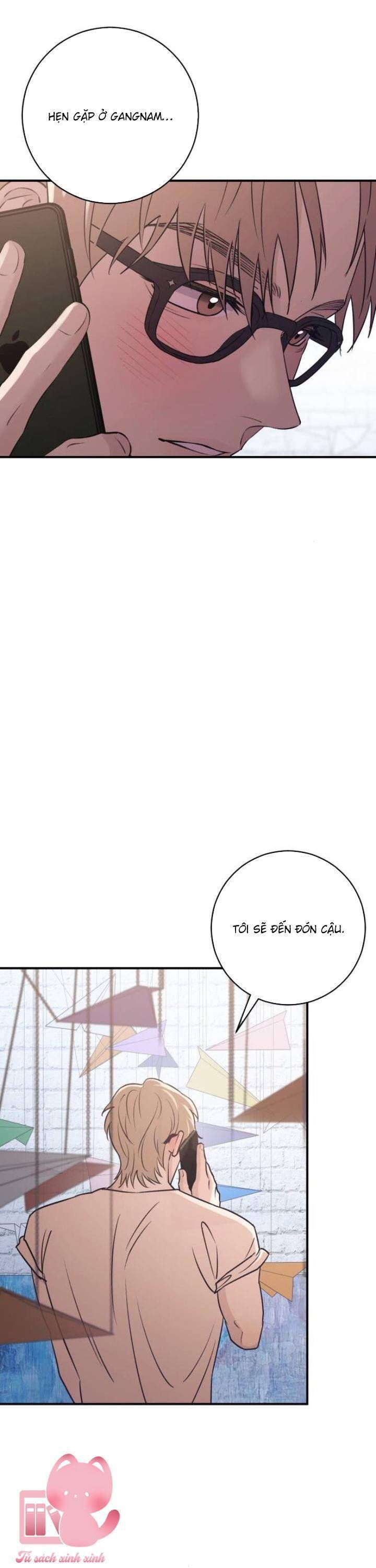 Hành Vi Khốn Nạn - Chapter 18 - Page 21