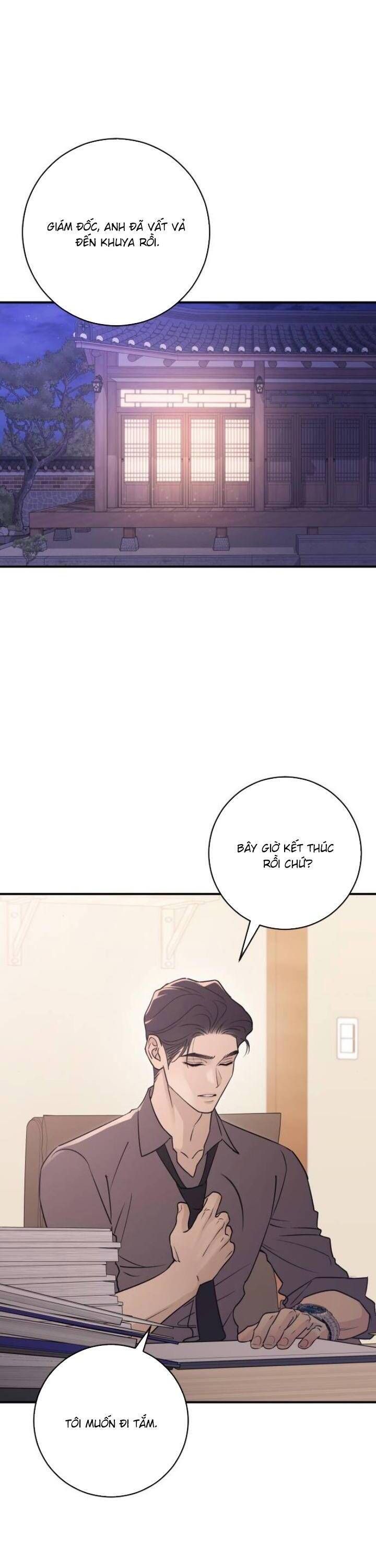 Hành Vi Khốn Nạn - Chapter 18 - Page 25