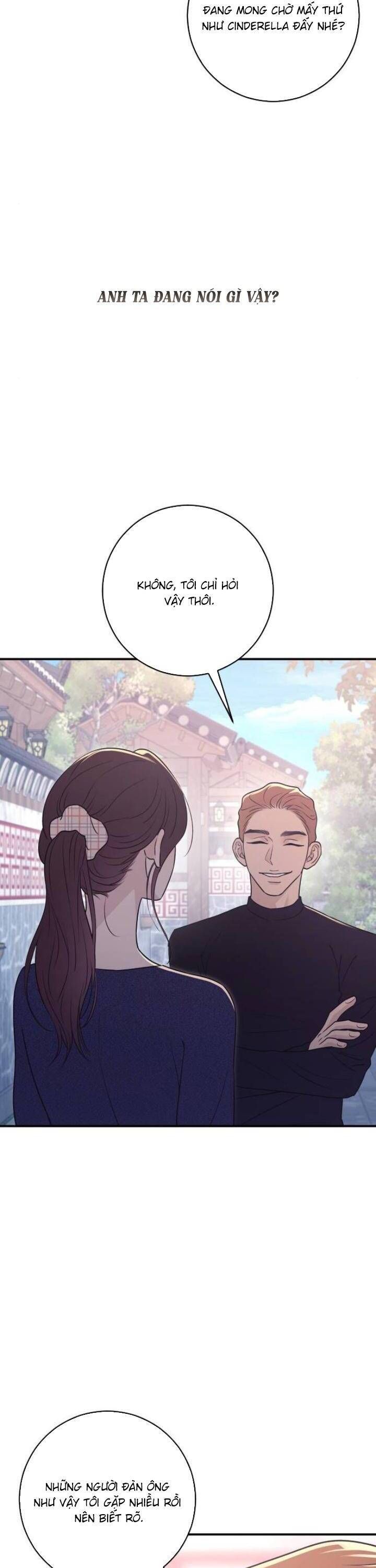 Hành Vi Khốn Nạn - Chapter 18 - Page 35