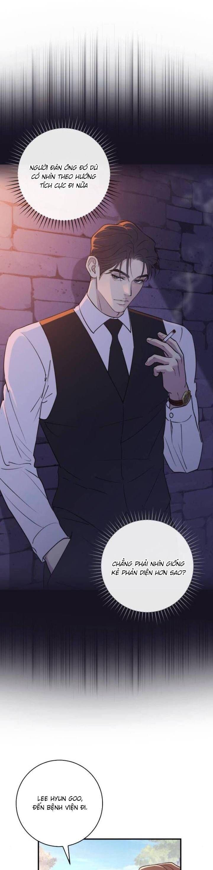 Hành Vi Khốn Nạn - Chapter 18 - Page 39