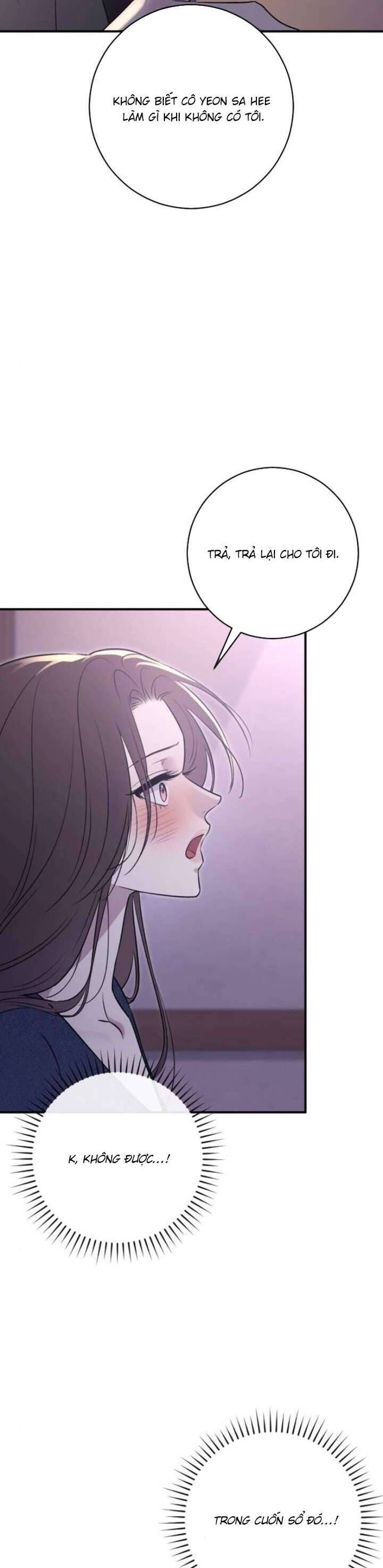 Hành Vi Khốn Nạn - Chapter 19 - Page 23