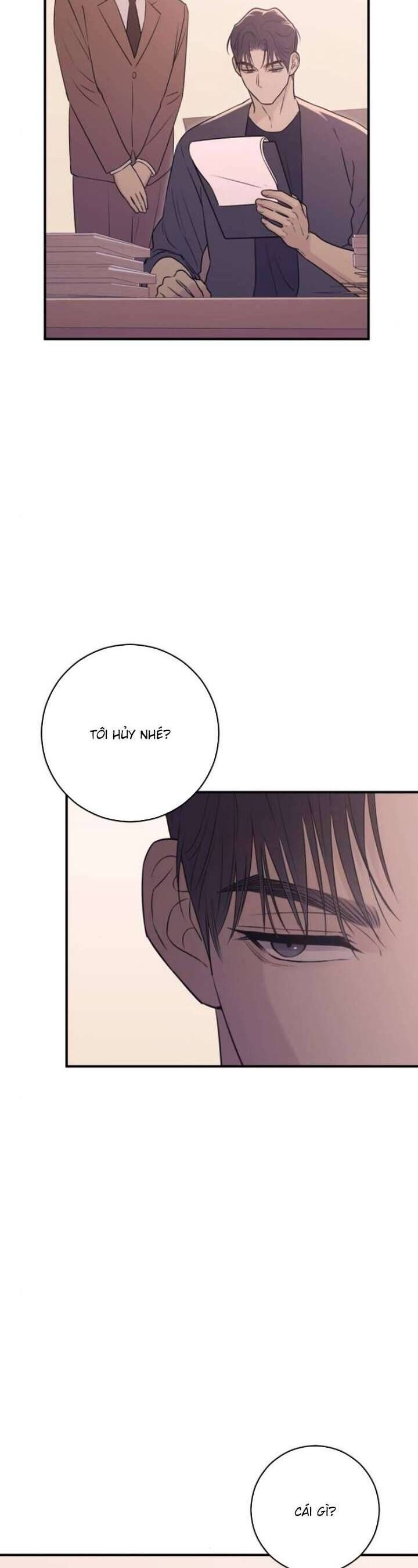 Hành Vi Khốn Nạn - Chapter 19 - Page 35