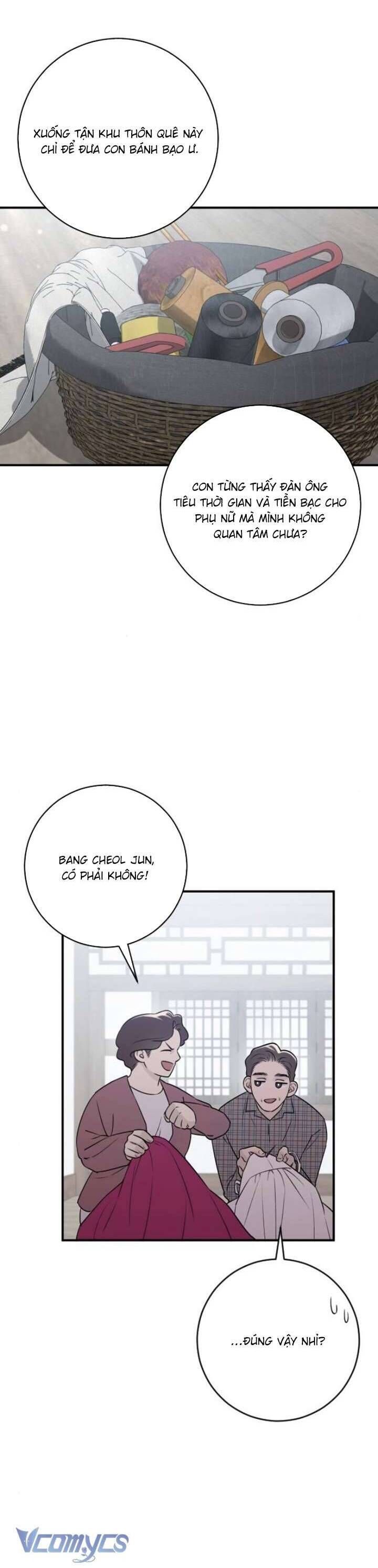 Hành Vi Khốn Nạn - Chapter 19 - Page 48