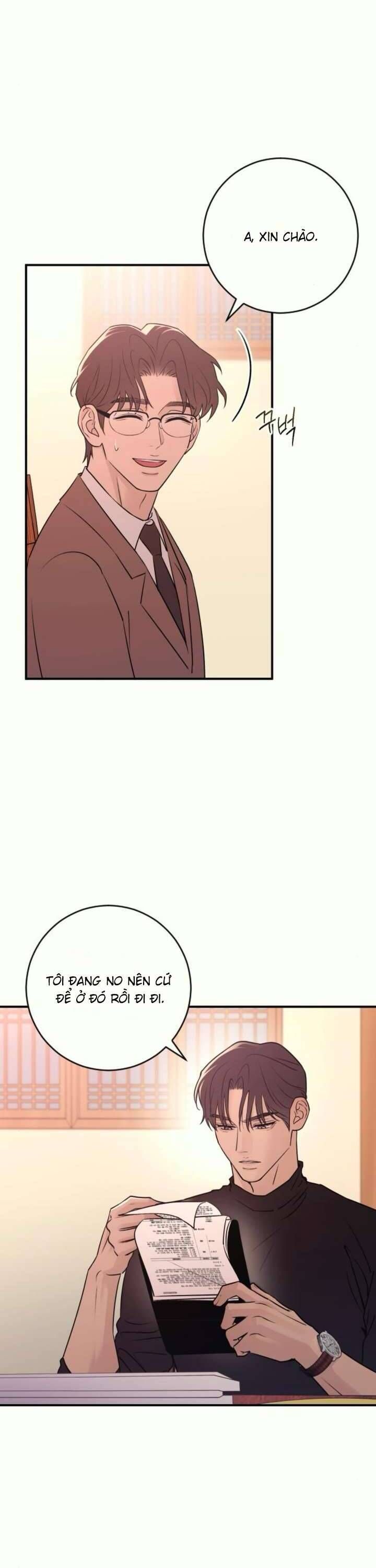 Hành Vi Khốn Nạn - Chapter 22 - Page 23