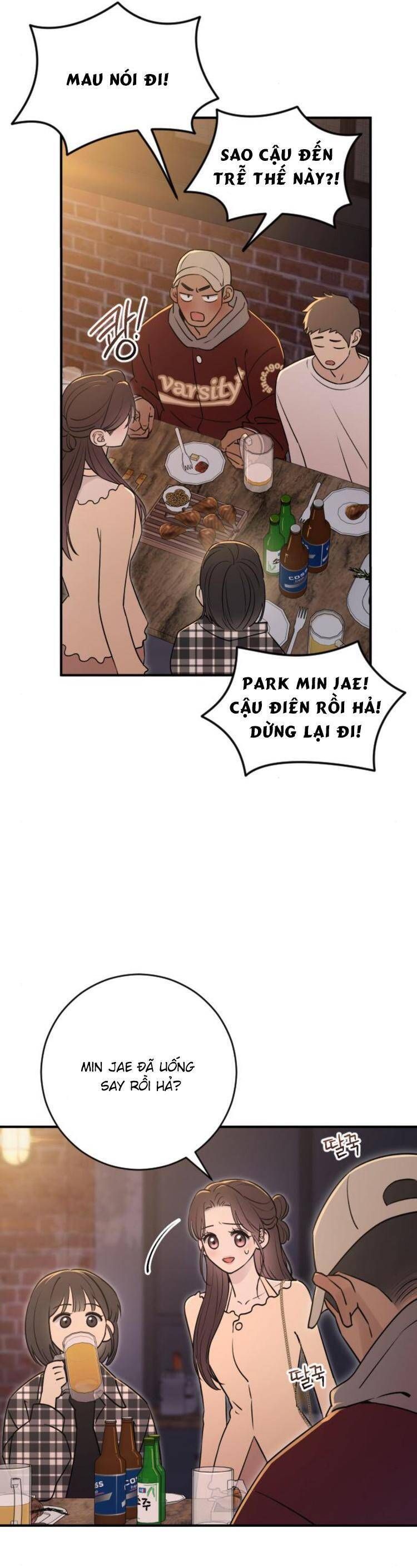 Hành Vi Khốn Nạn - Chapter 26 - Page 12