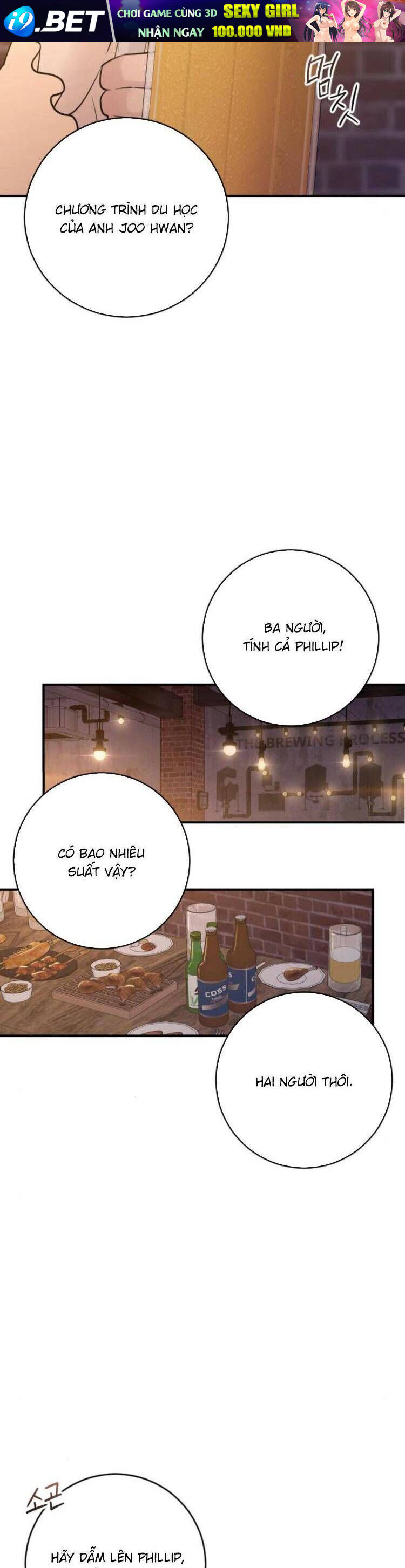 Hành Vi Khốn Nạn - Chapter 26 - Page 20