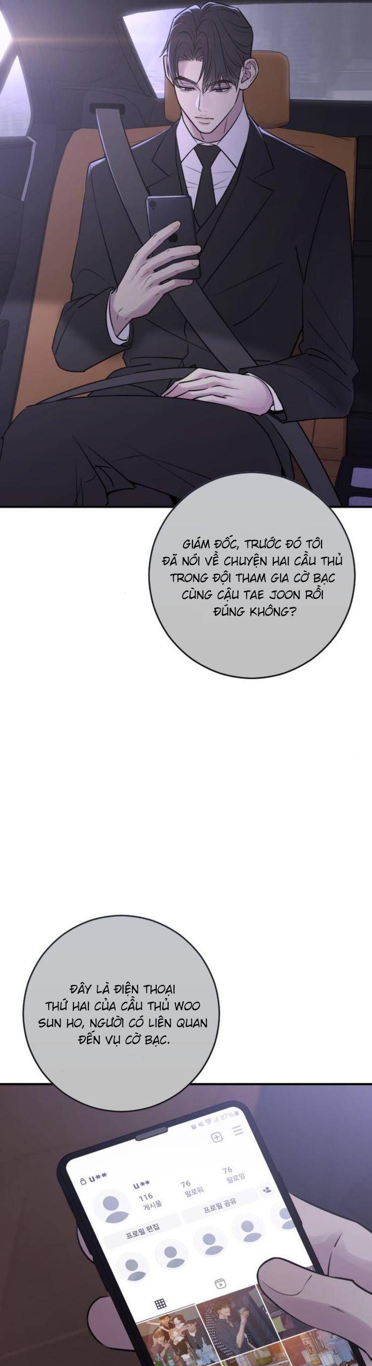 Hành Vi Khốn Nạn - Chapter 26 - Page 42