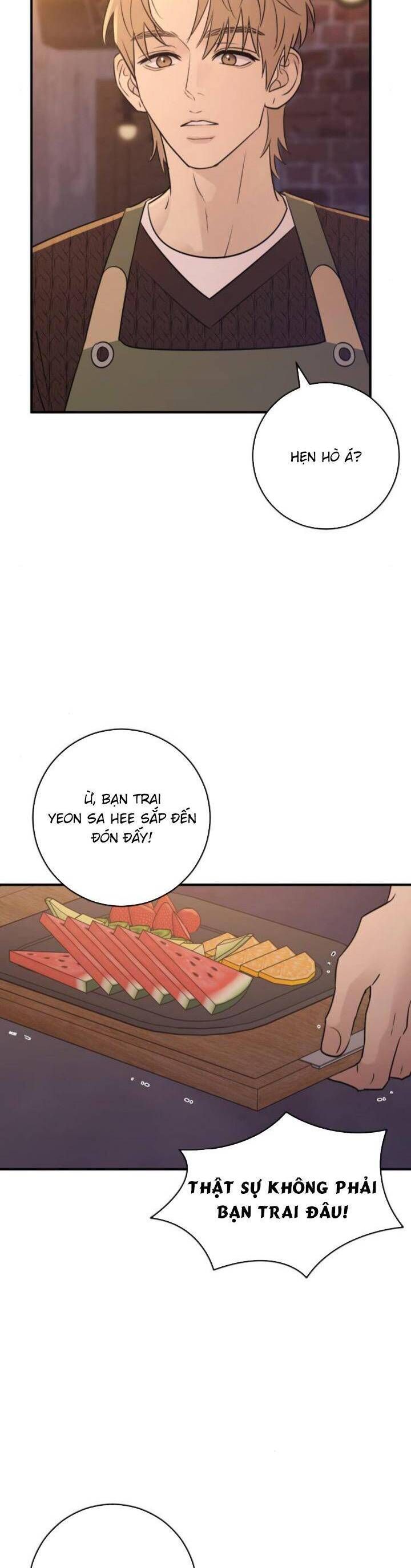 Hành Vi Khốn Nạn - Chapter 27 - Page 54