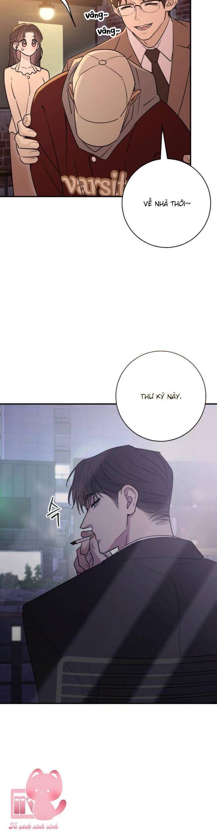 Hành Vi Khốn Nạn - Chapter 28 - Page 18