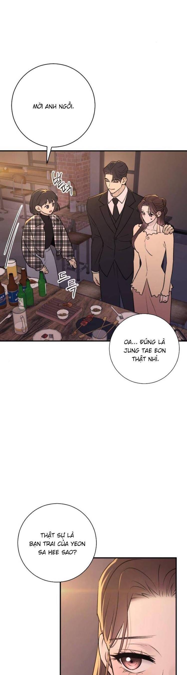 Hành Vi Khốn Nạn - Chapter 28 - Page 3