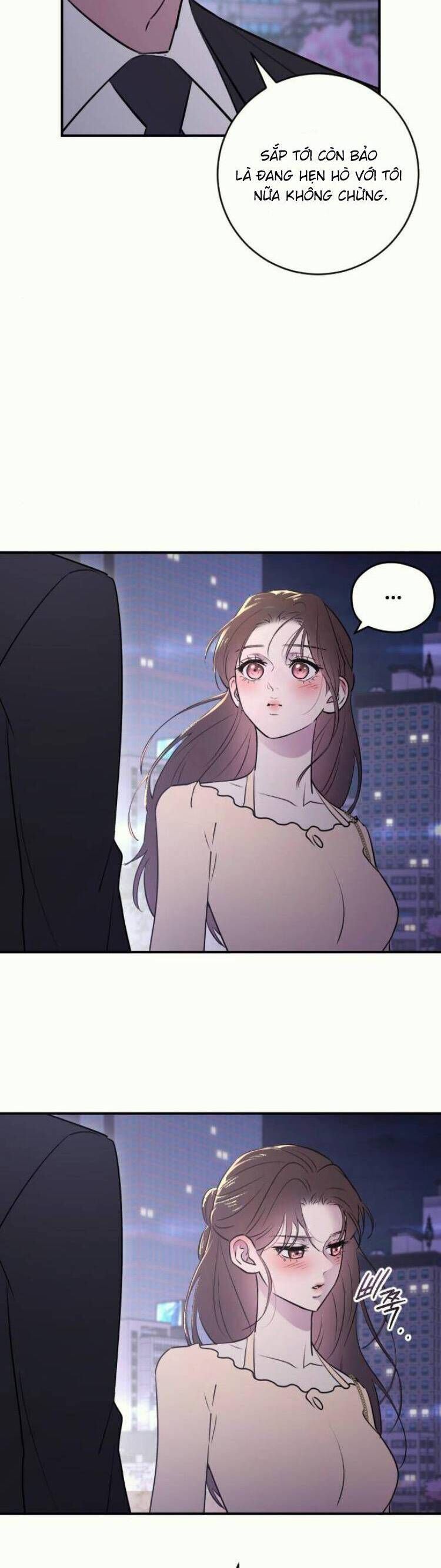 Hành Vi Khốn Nạn - Chapter 28 - Page 35