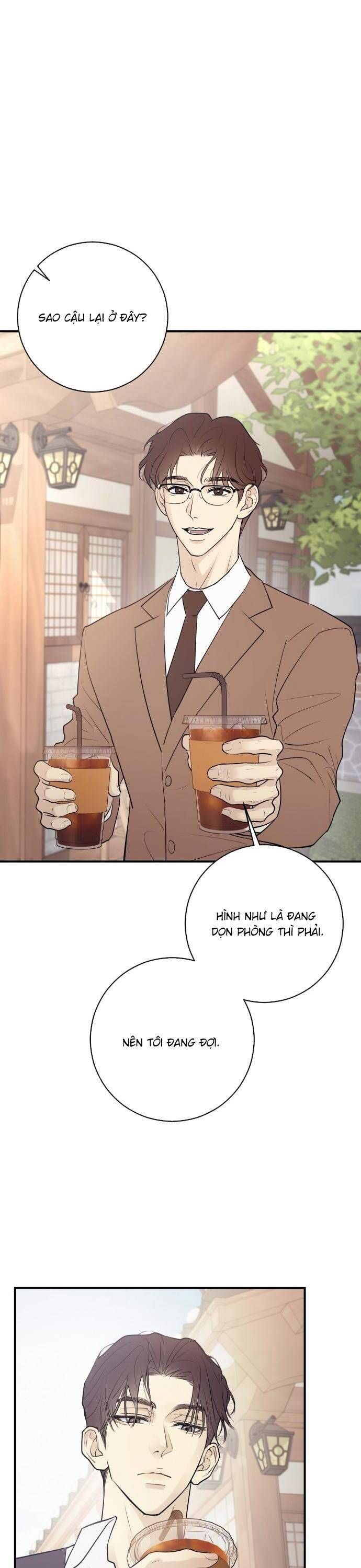 Hành Vi Khốn Nạn - Chapter 3 - Page 20