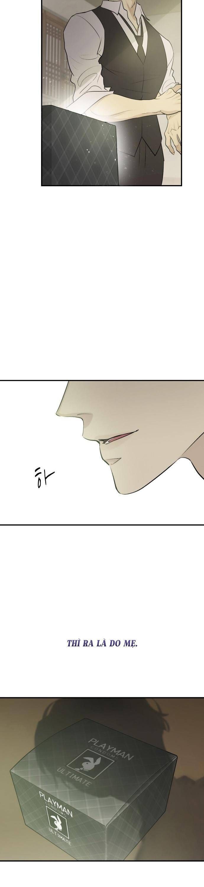 Hành Vi Khốn Nạn - Chapter 3 - Page 34