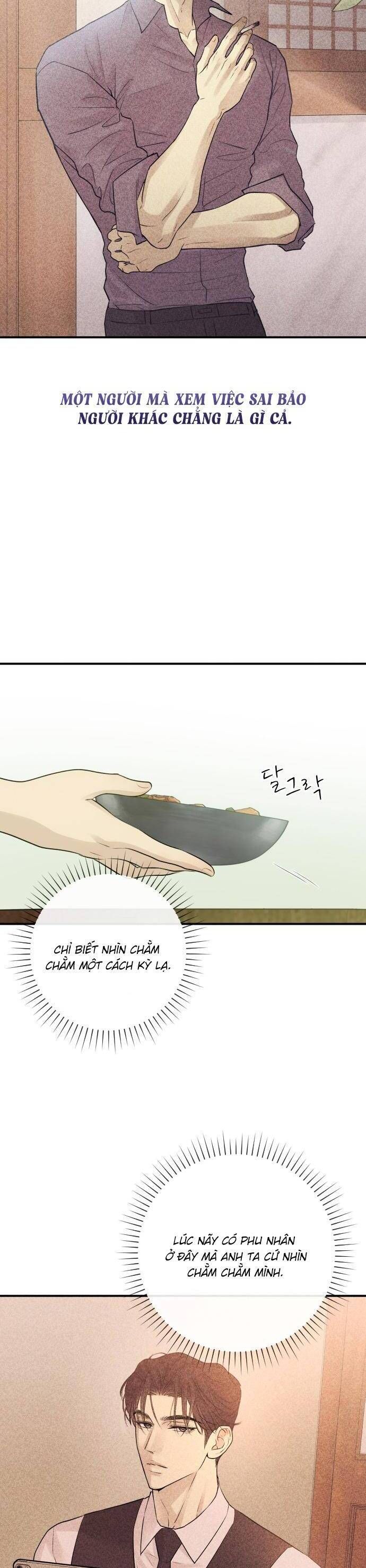 Hành Vi Khốn Nạn - Chapter 3 - Page 8