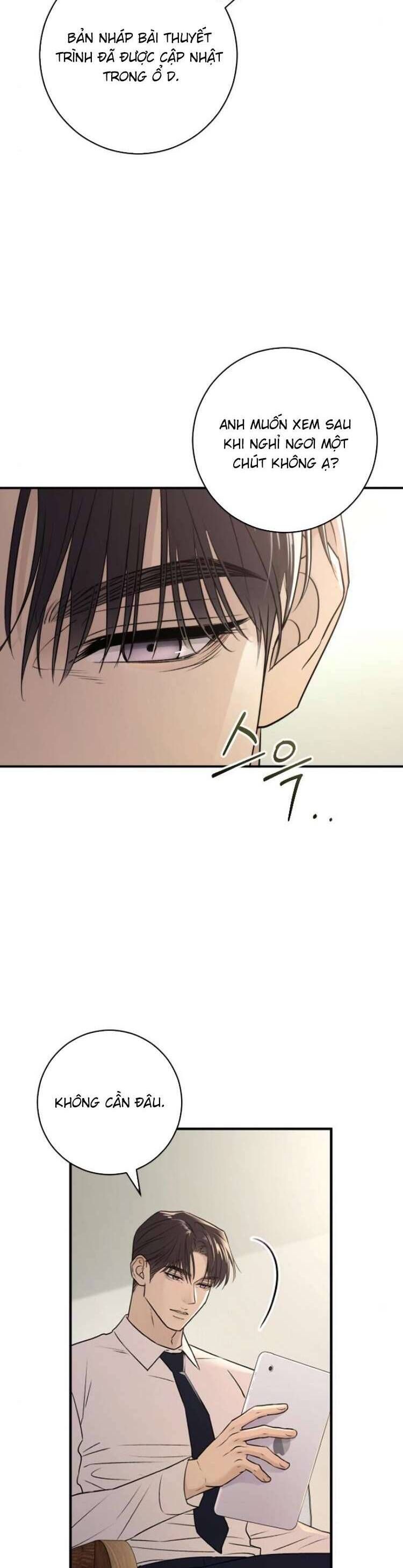 Hành Vi Khốn Nạn - Chapter 33 - Page 35