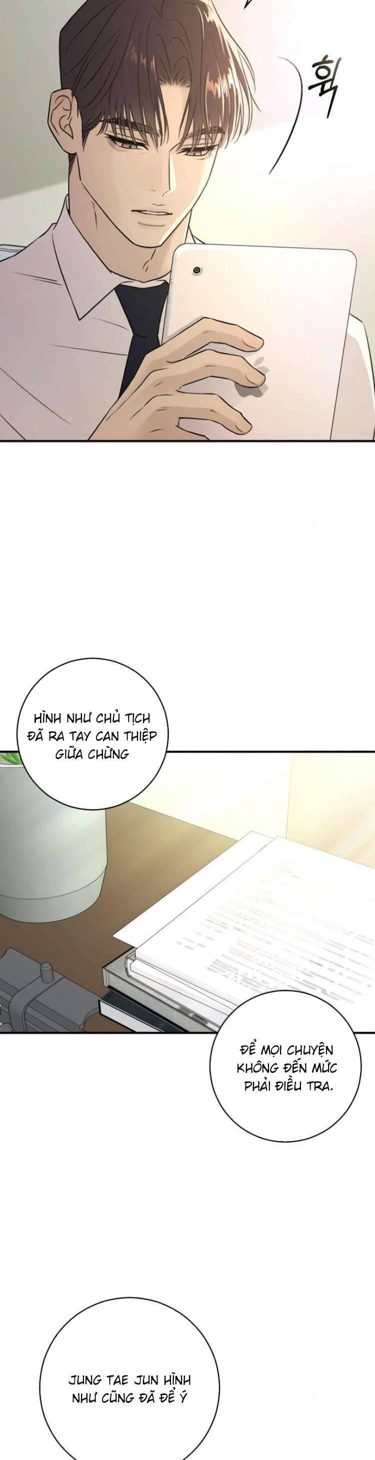 Hành Vi Khốn Nạn - Chapter 33 - Page 38