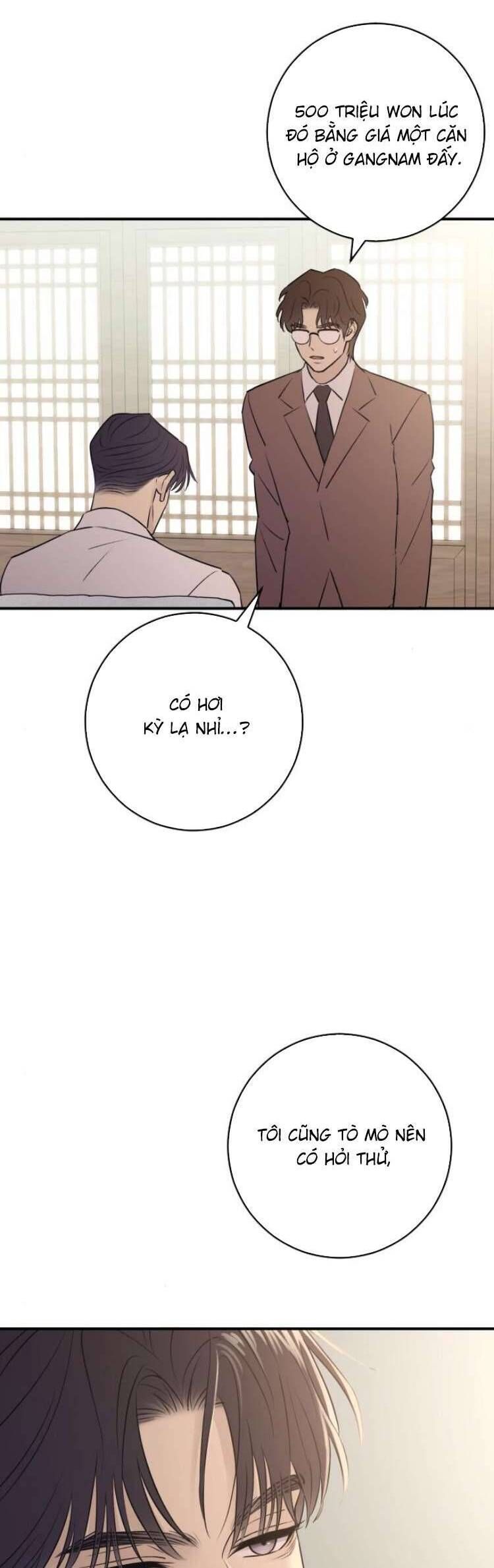 Hành Vi Khốn Nạn - Chapter 33 - Page 46