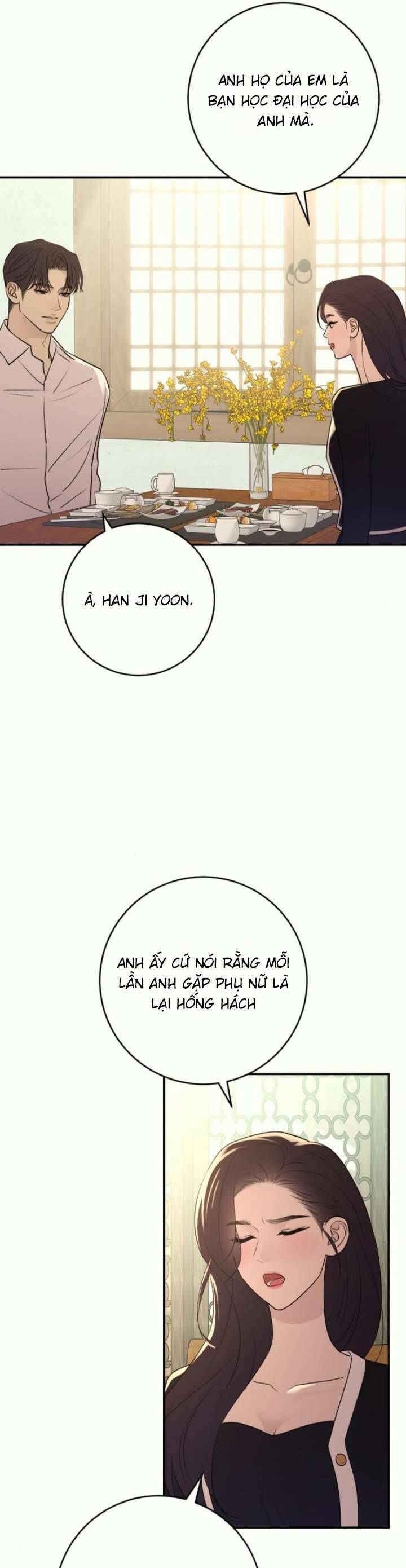 Hành Vi Khốn Nạn - Chapter 35 - Page 26