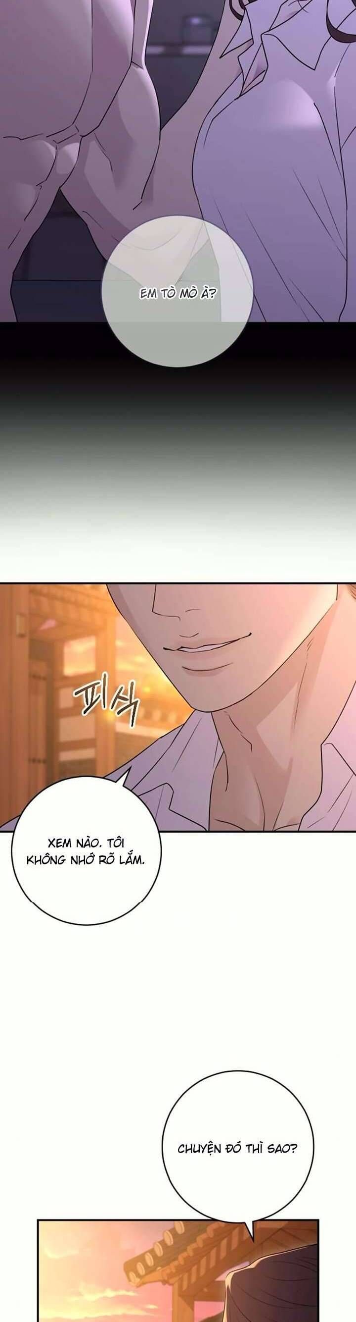 Hành Vi Khốn Nạn - Chapter 36 - Page 3