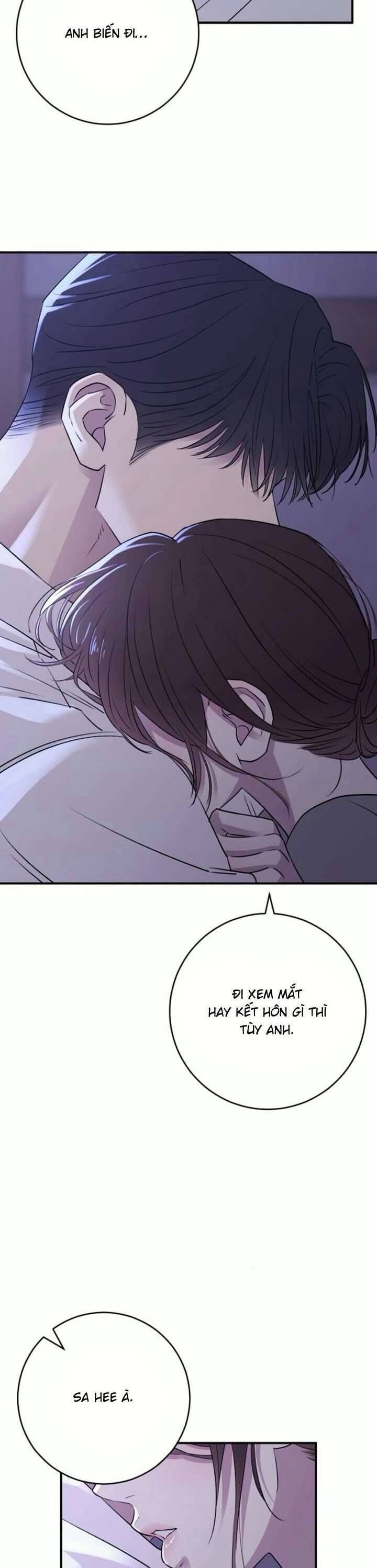 Hành Vi Khốn Nạn - Chapter 36 - Page 34