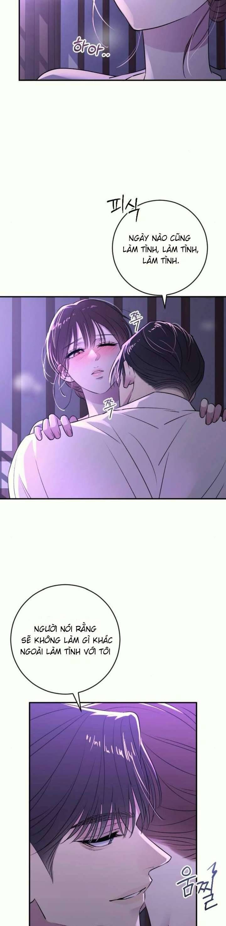 Hành Vi Khốn Nạn - Chapter 37 - Page 22