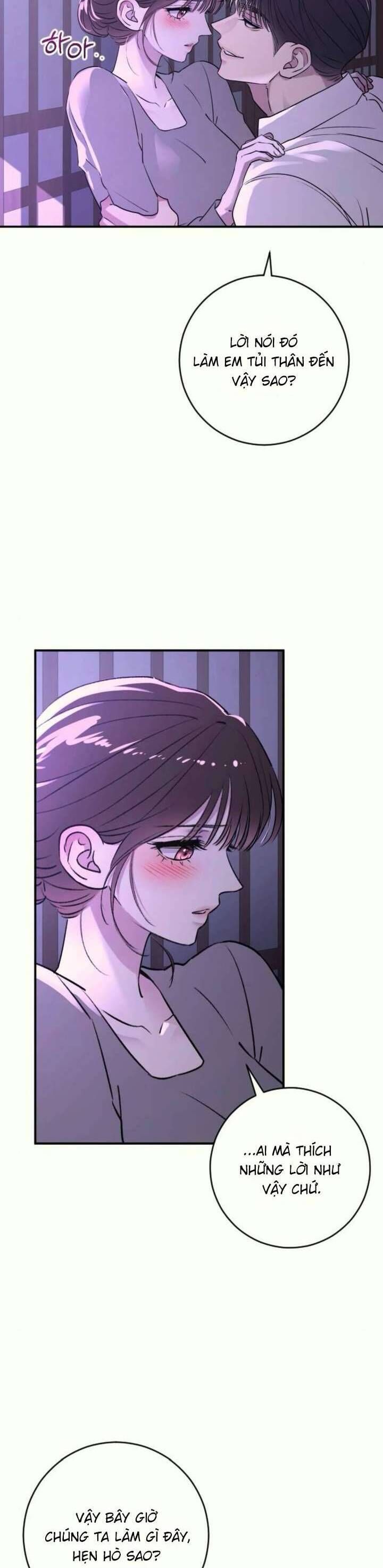 Hành Vi Khốn Nạn - Chapter 37 - Page 24