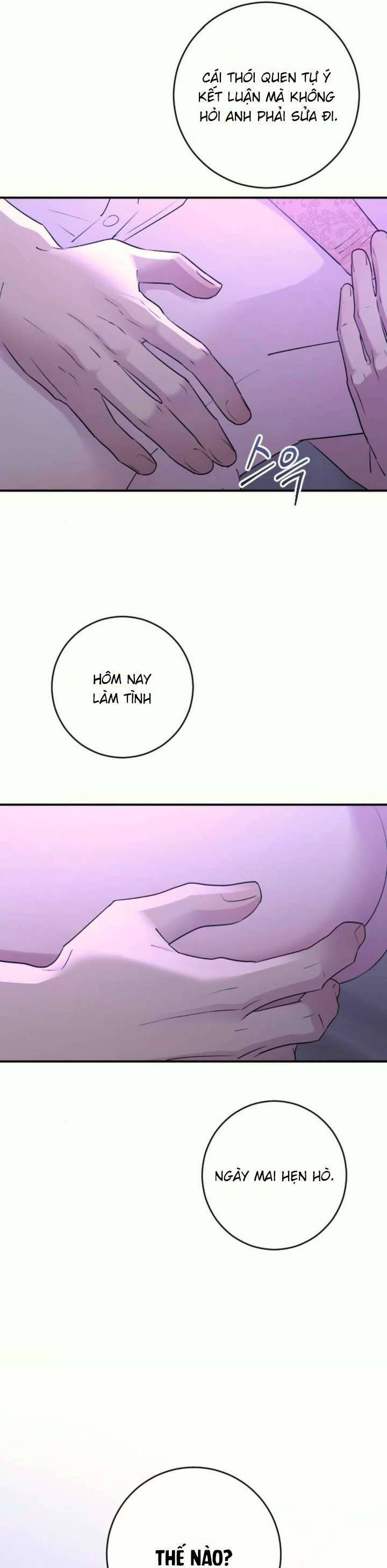 Hành Vi Khốn Nạn - Chapter 37 - Page 36