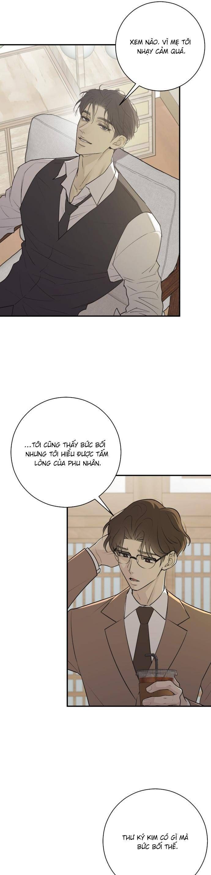 Hành Vi Khốn Nạn - Chapter 4 - Page 7