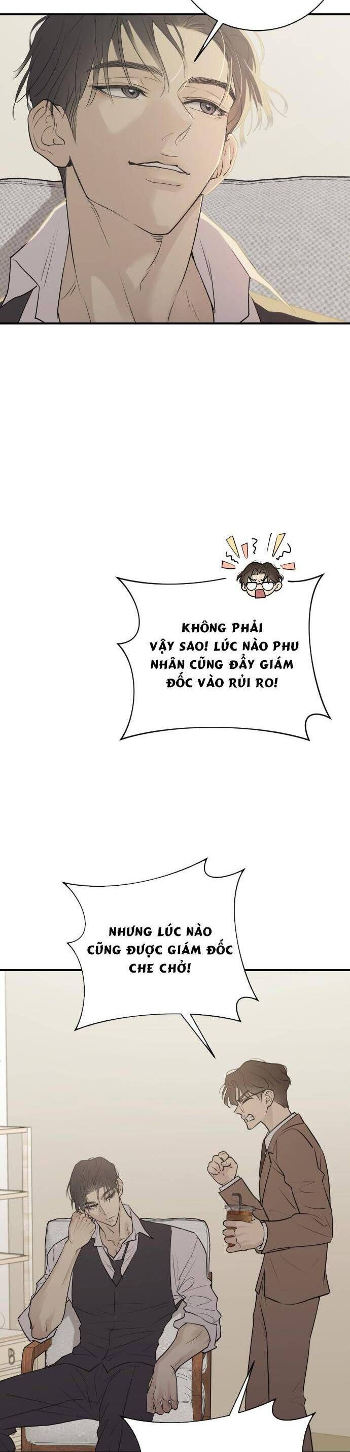 Hành Vi Khốn Nạn - Chapter 4 - Page 8