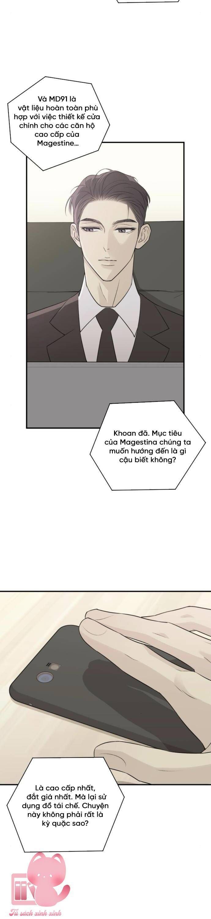 Hành Vi Khốn Nạn - Chapter 6 - Page 21