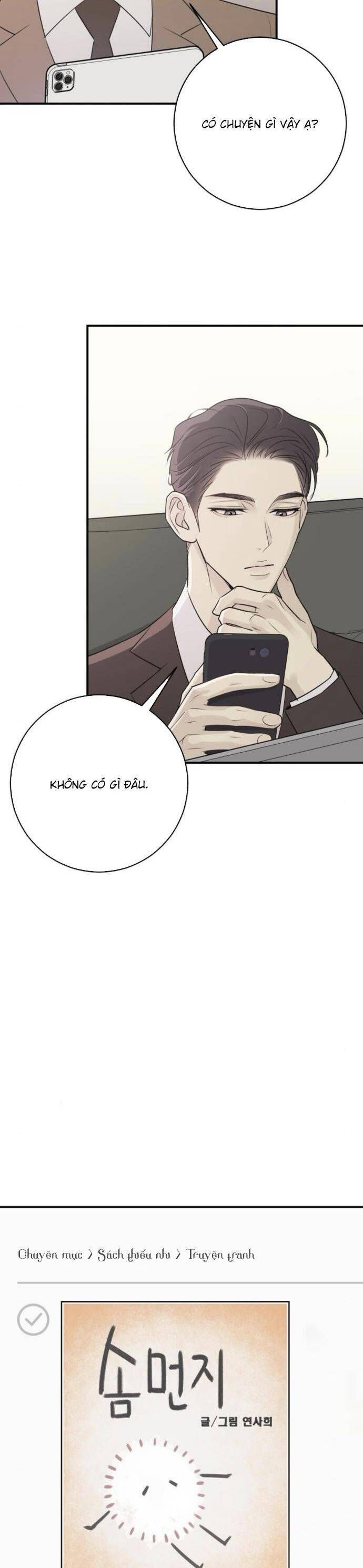 Hành Vi Khốn Nạn - Chapter 6 - Page 25