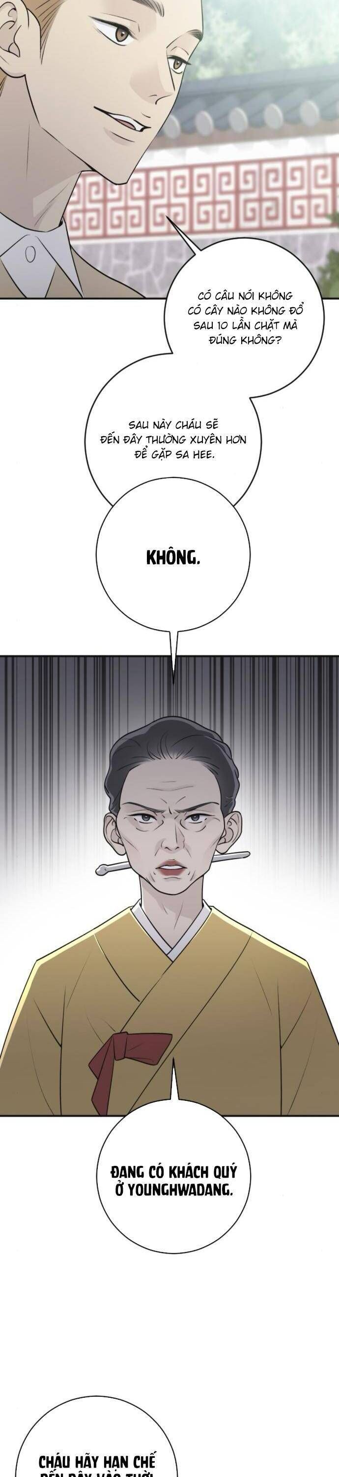 Hành Vi Khốn Nạn - Chapter 7 - Page 18